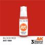 BLOOD RED (3rd-Generation) 17mL