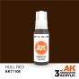 HULL RED (3rd-Generation) 17mL