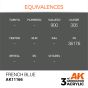 FRENCH BLUE (3rd-Generation) 17mL