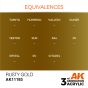 RUSTY GOLD (3rd-Generation) 17mL