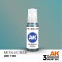 METALLIC BLUE (3rd-Generation) 17mL