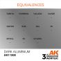 DARK ALUMINIUM (3rd-Generation) 17mL