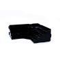 Kraken Wargames Black Rack Eck Farbregal Top (Pigment)