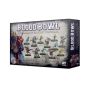 Blood Bowl: Lizardmen / Echsenmenschen Team - Gwaka'moli Crater Gators
