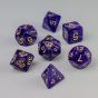 Dämmerungsmagie - RPG Set Würfel