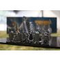 Magnetic Modular Movement 25mm (10x8 Felder) - Tabletop Dragon