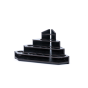 Kraken Wargames Black Rack Endstück Farbregal (Dropper)