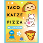 Taco Katze Pizza Junior