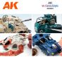 AK Brown Wash - Washes 35ml