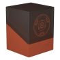 Druidic Secrets Impetus (Dunkelorange) Deckbox von Ultimate Guard