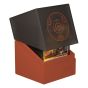 Druidic Secrets Impetus (Dunkelorange) Deckbox von Ultimate Guard