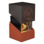 Druidic Secrets Impetus (Dunkelorange) Deckbox von Ultimate Guard