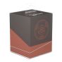 Druidic Secrets Impetus (Dunkelorange) Deckbox von Ultimate Guard