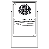 Kartenhüllen / Sleeves