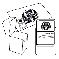 Lorcana Zubehör